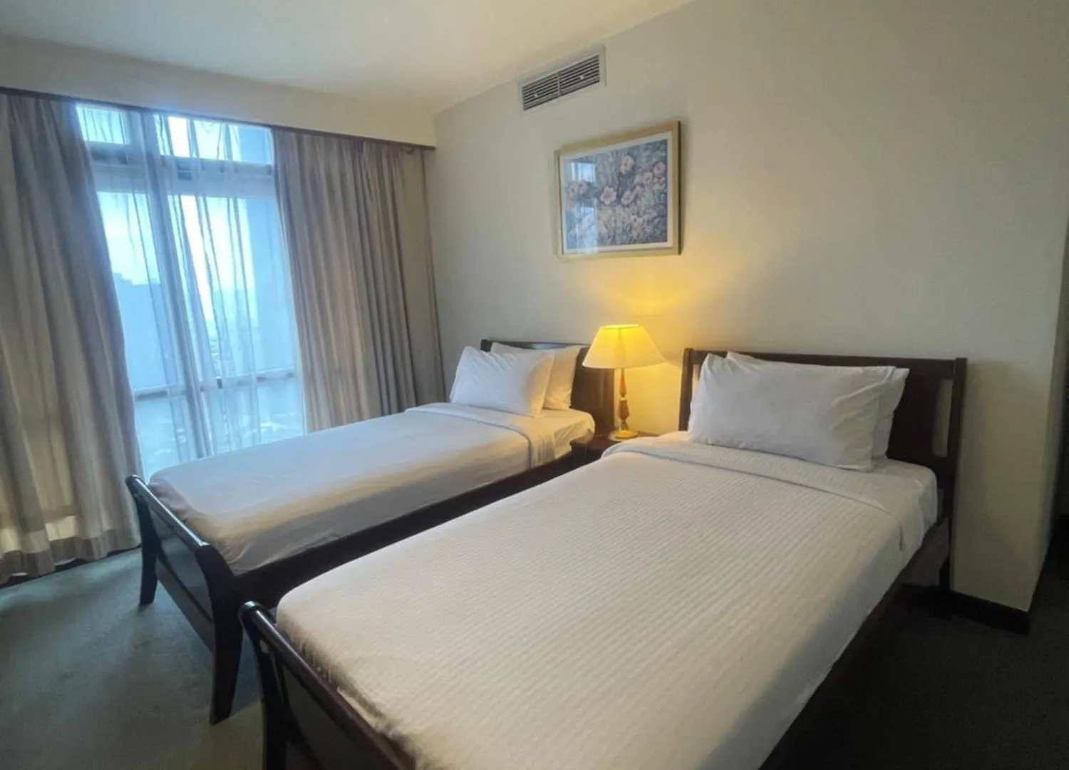 Kl Ramlee Service Suite Times Square Kuala Lumpur Apartment