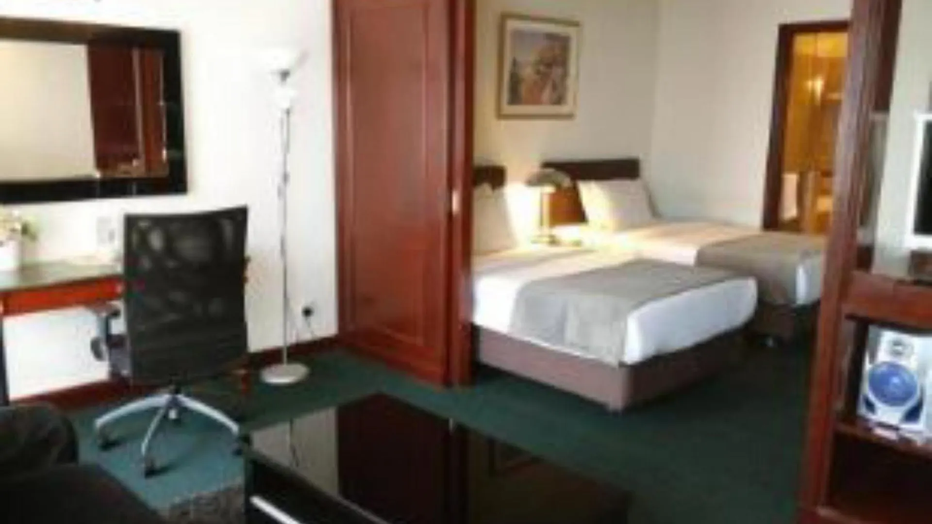 Apartment Kl Ramlee Service Suite Times Square Kuala Lumpur