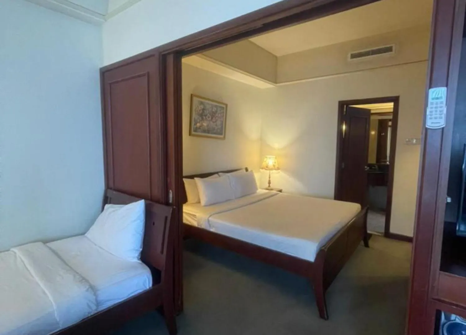 Apartment Kl Ramlee Service Suite Times Square Kuala Lumpur