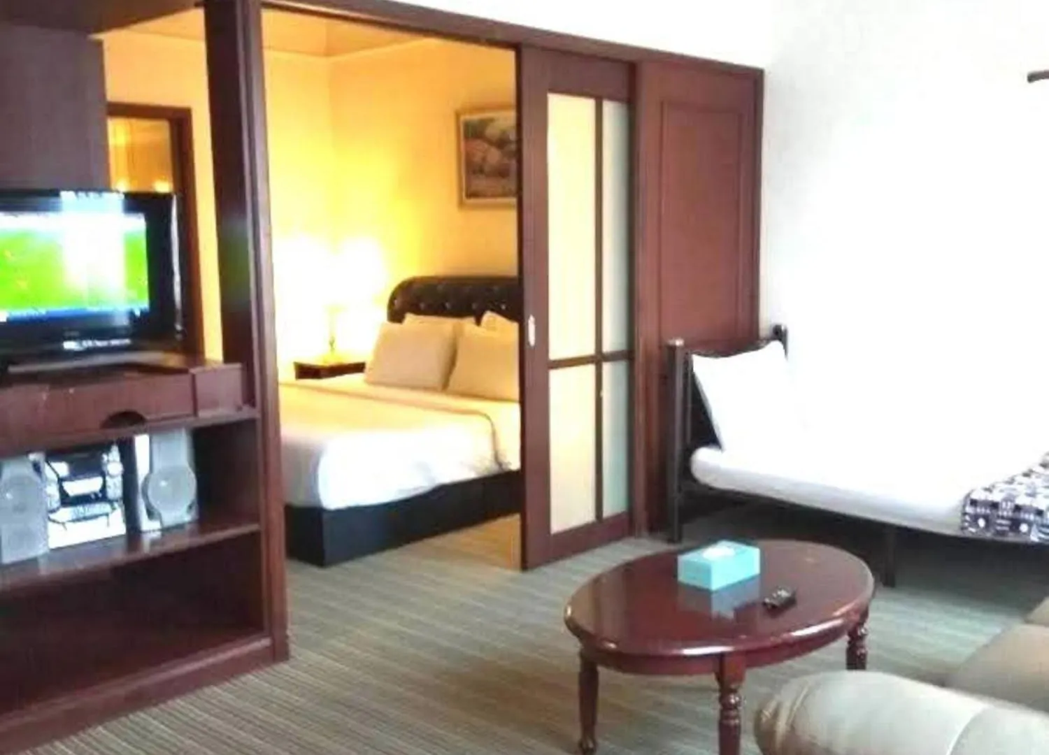 Kl Ramlee Service Suite Times Square Kuala Lumpur Apartment