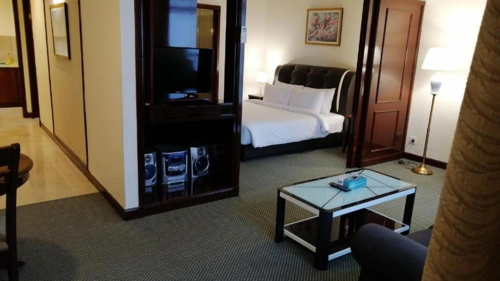 Kl Ramlee Service Suite Times Square Kuala Lumpur Apartment