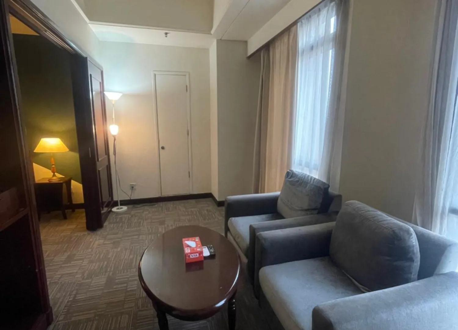 Kl Ramlee Service Suite Times Square Kuala Lumpur