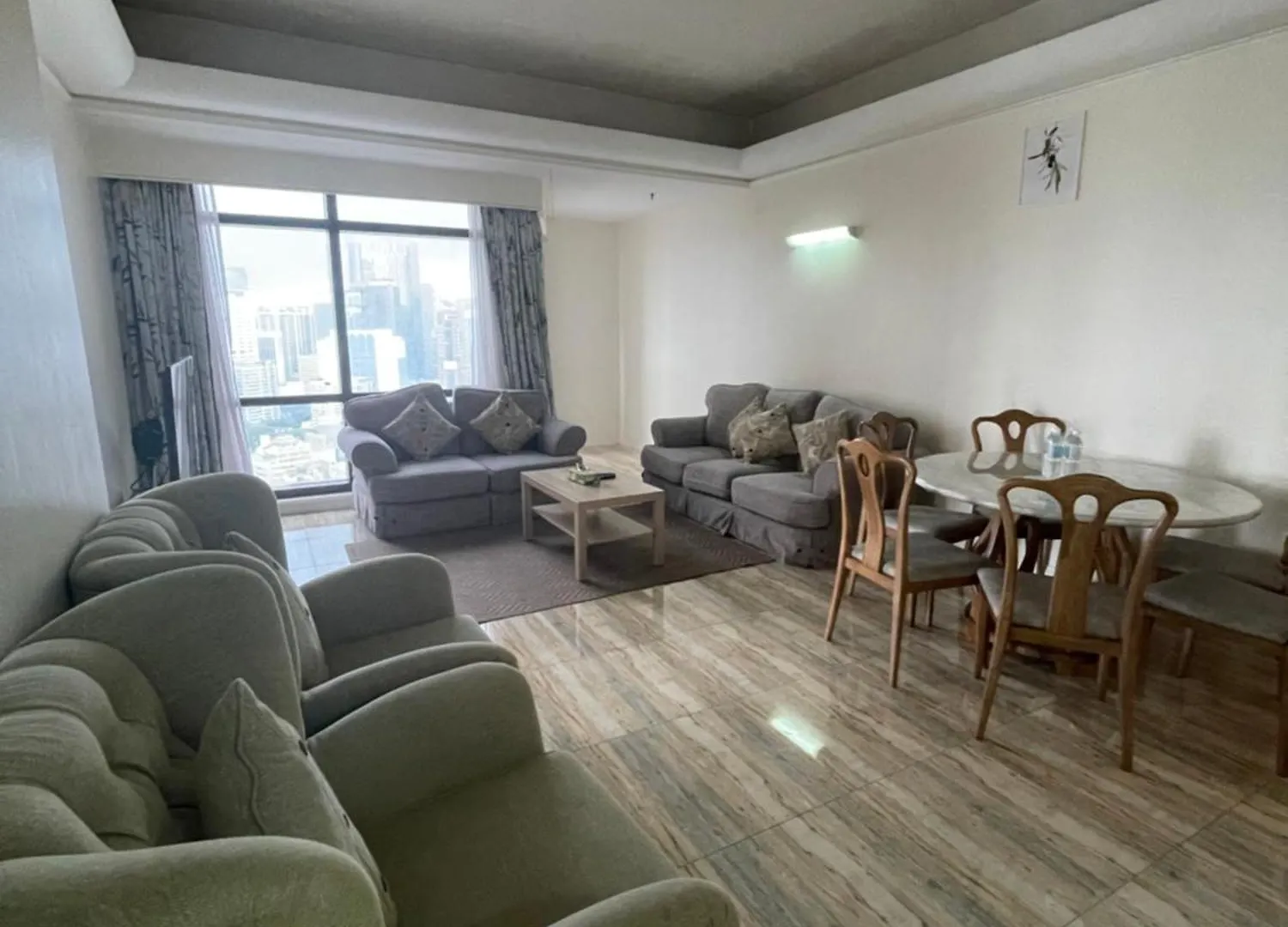 Kl Ramlee Service Suite Times Square Kuala Lumpur