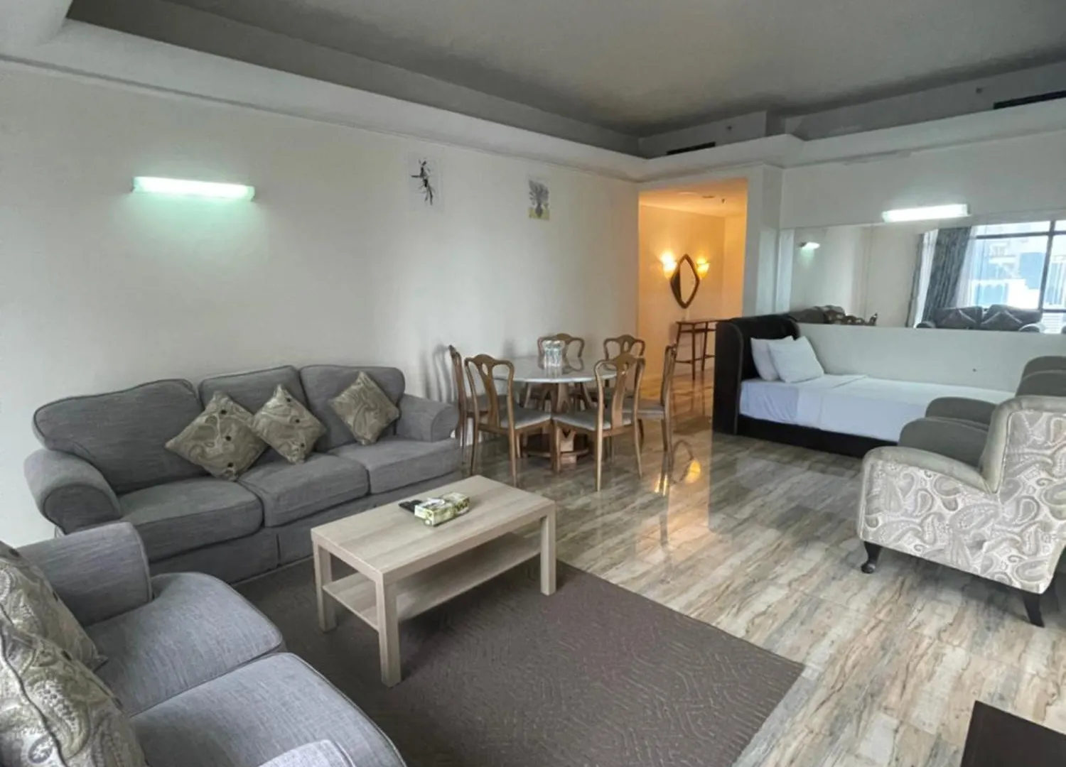 Apartment Kl Ramlee Service Suite Times Square Kuala Lumpur
