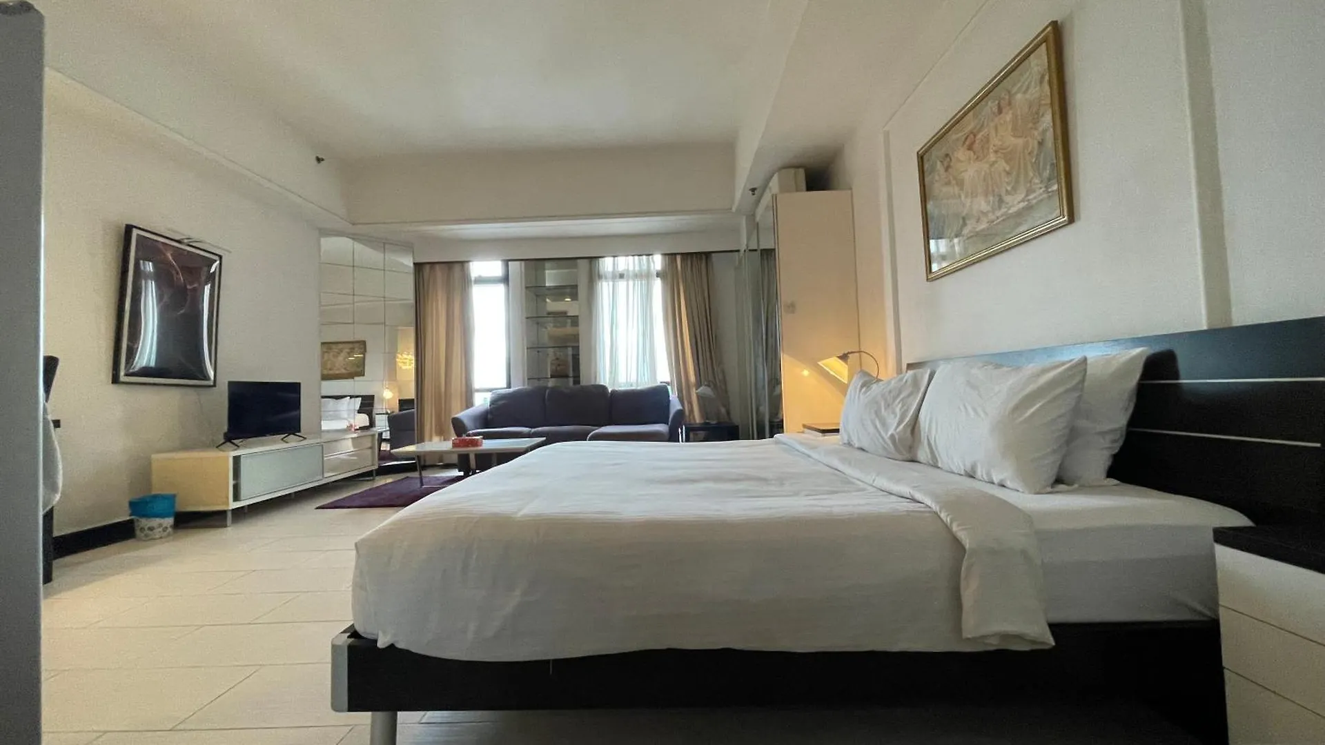 Apartment Kl Ramlee Service Suite Times Square Kuala Lumpur Malaysia
