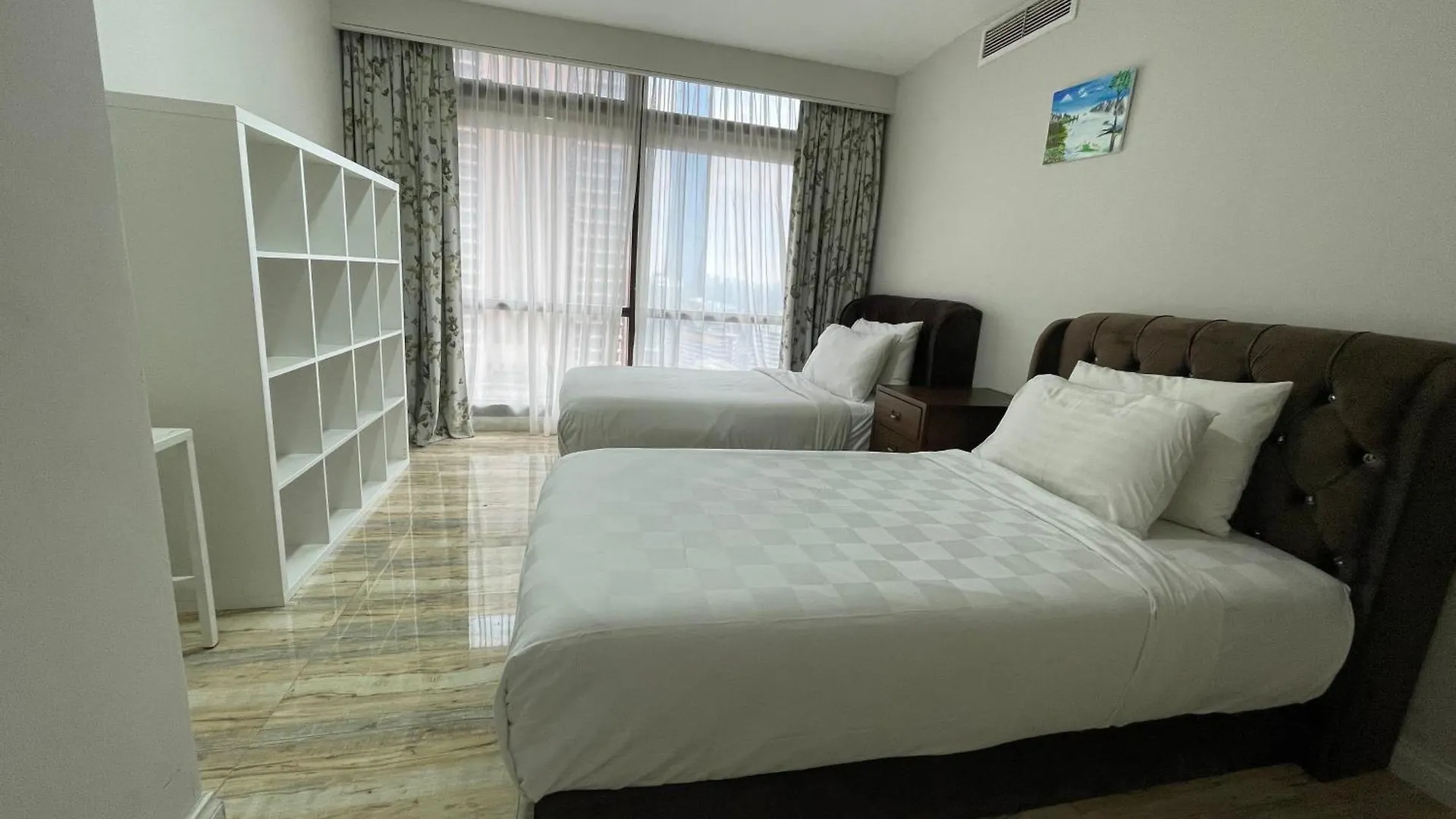 Kl Ramlee Service Suite Times Square Kuala Lumpur
