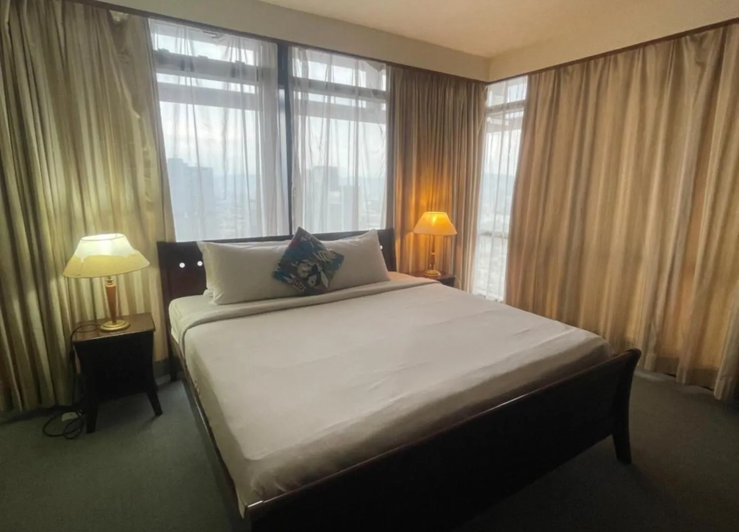 Kl Ramlee Service Suite Times Square Kuala Lumpur Apartment
