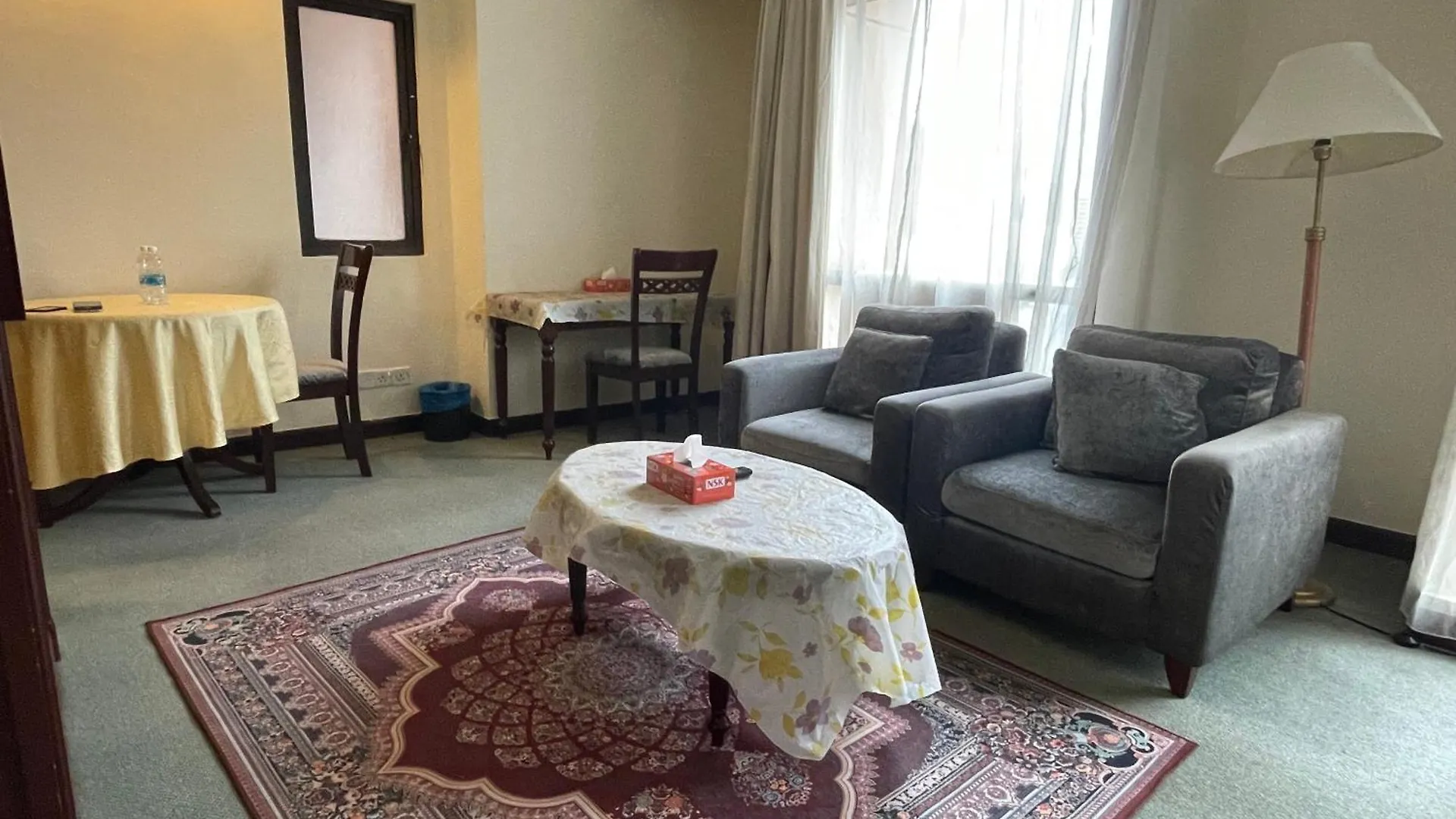 Kl Ramlee Service Suite Times Square Kuala Lumpur Apartment