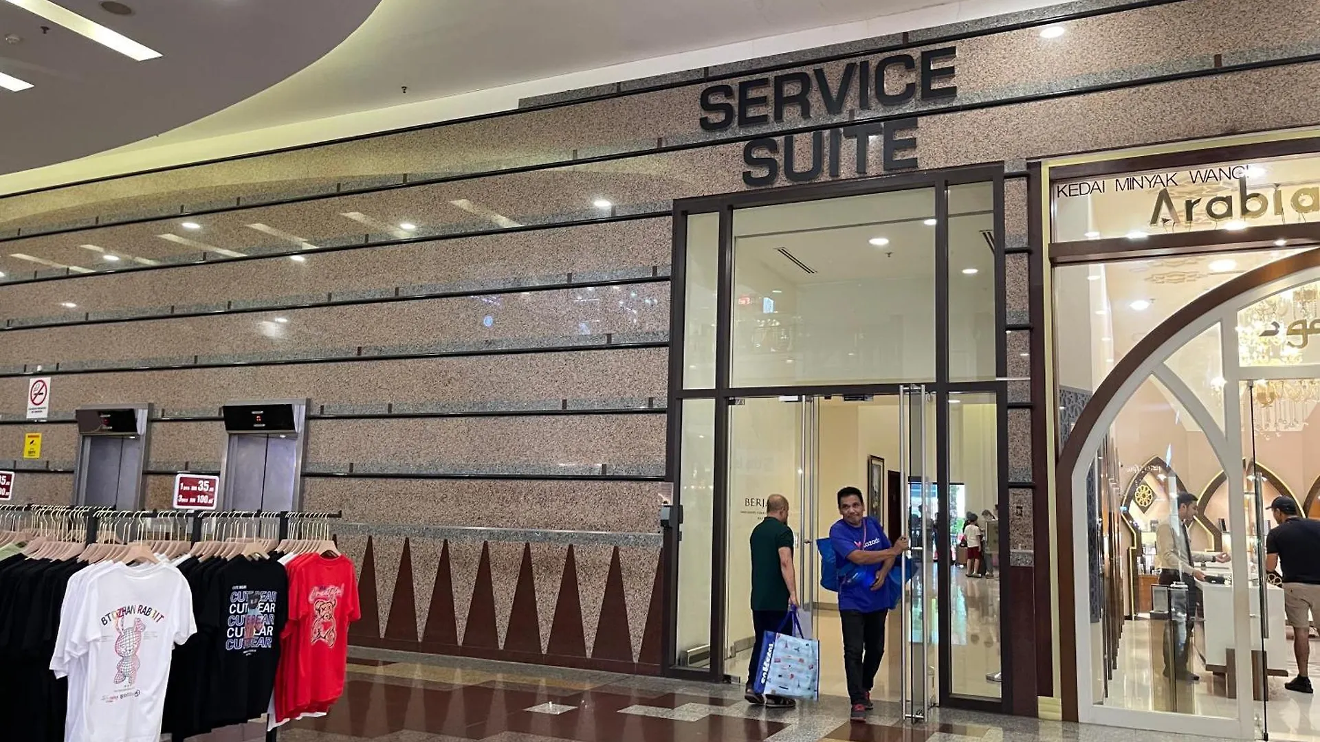Apartment Kl Ramlee Service Suite Times Square Kuala Lumpur