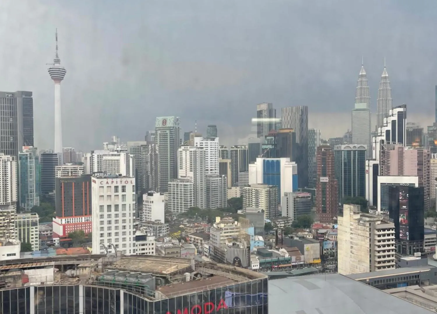 Kl Ramlee Service Suite Times Square Kuala Lumpur 0*,