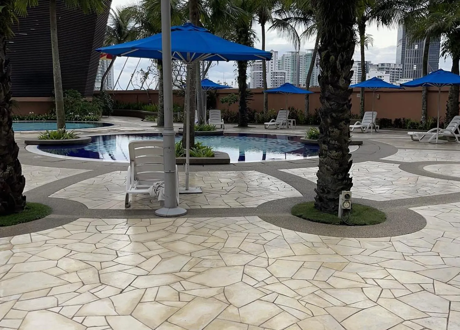 Apartment Kl Ramlee Service Suite Times Square Kuala Lumpur