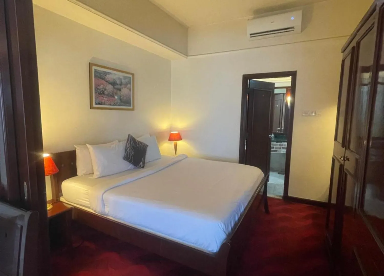 Apartment Kl Ramlee Service Suite Times Square Kuala Lumpur Malaysia