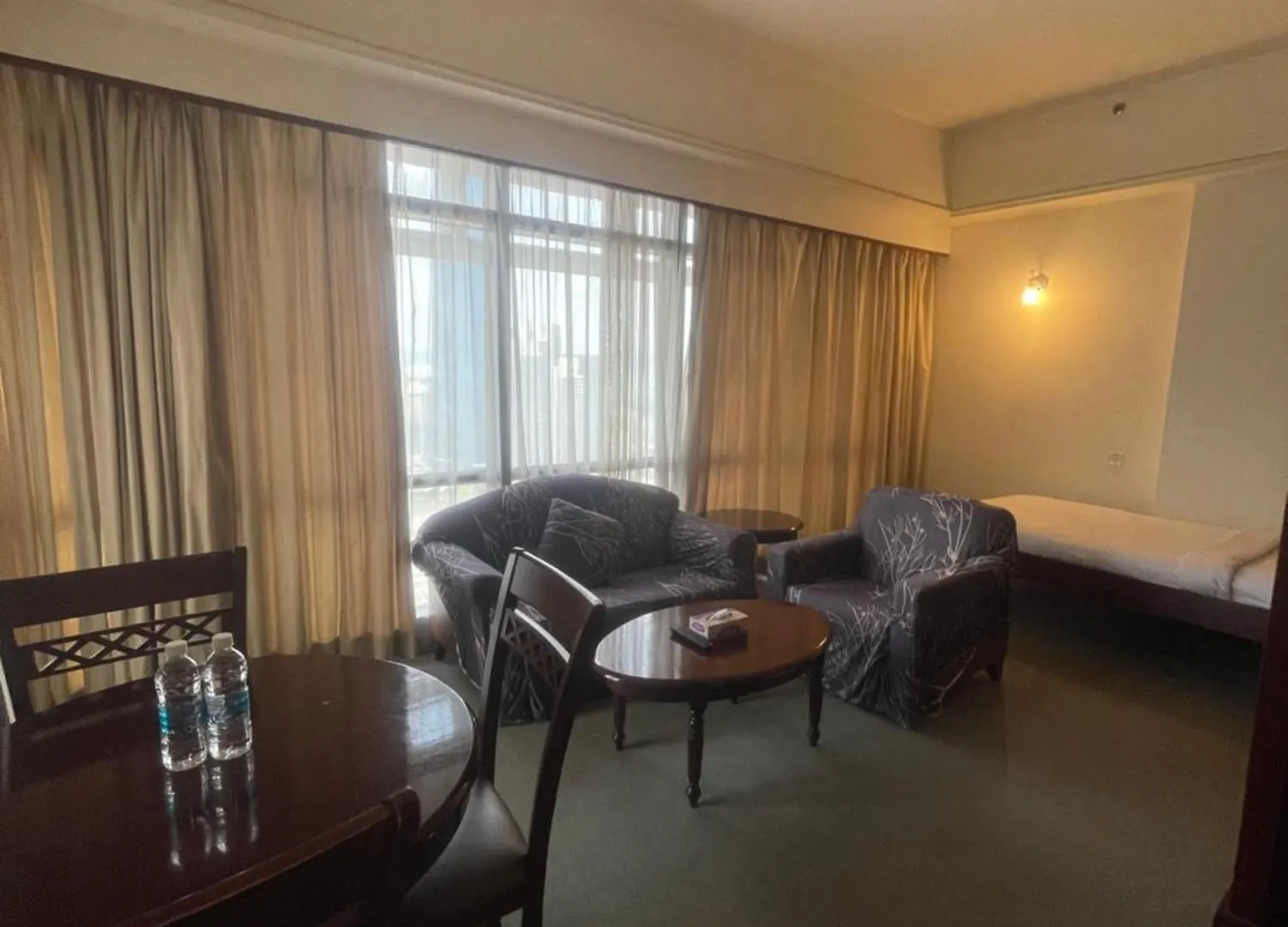 Kl Ramlee Service Suite Times Square Kuala Lumpur