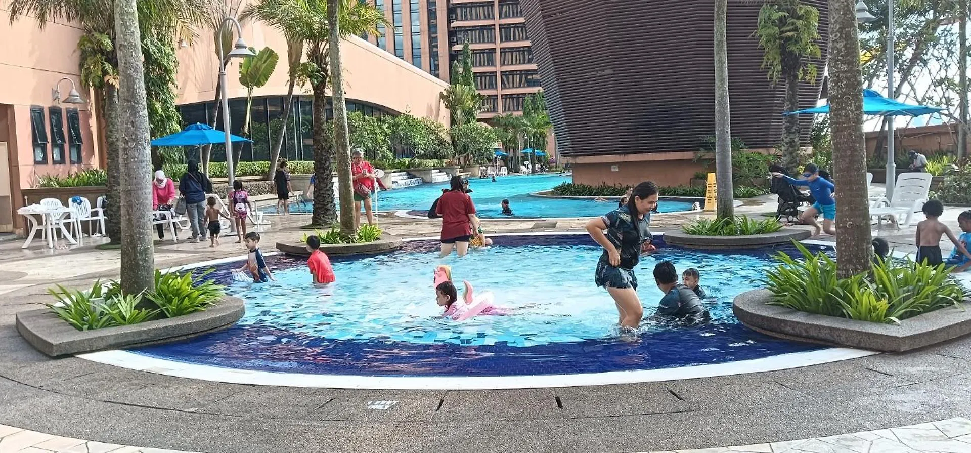 Kl Ramlee Service Suite Times Square Kuala Lumpur Apartment